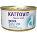 KATTOVIT Feline Diet Gastro Duck - мокра храна за котки