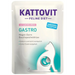 KATTOVIT Feline Diet Gastro Salmon с ориз - мокра храна