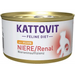 KATTOVIT Feline Diet Niere/Renal Chicken - мокра храна