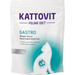 Kattovit Gastro 1,25 кг суха храна за котки Adult Vegetable