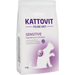 Kattovit Sensitive 4 кг суха храна за котки Adult