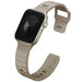 Каишка Uniq Stride за Apple Watch 38 / 40 / 41 мм - бежова