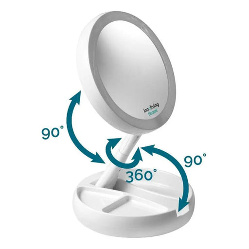 КОЗМЕТИЧНО ОГЛЕДАЛО INNOLIVING INN - 805