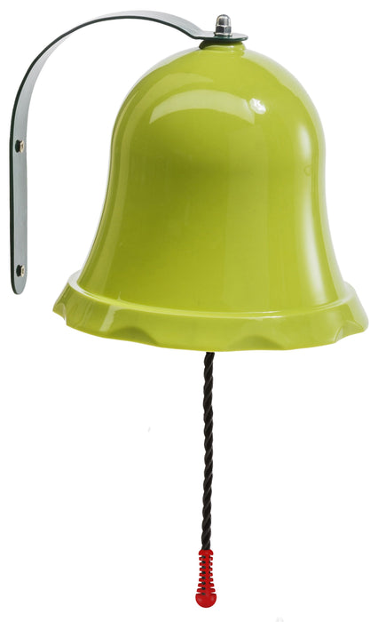 Детска камбана KBT - 23.5 x 17.5 cm, зелен лайм
