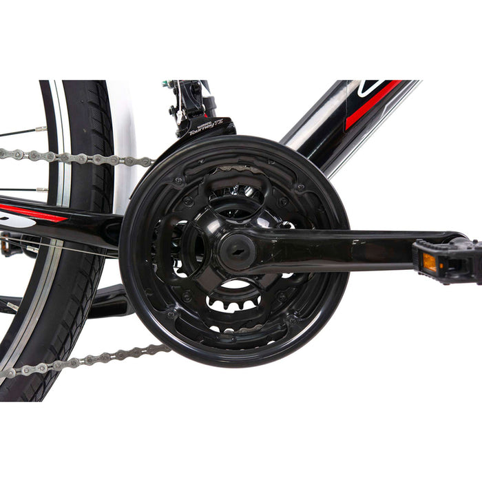 ВЕЛОСИПЕД KCP WILD CAT 28" 101310 СКОРОСТИ 18, РАМКА СТОМАНЕНА