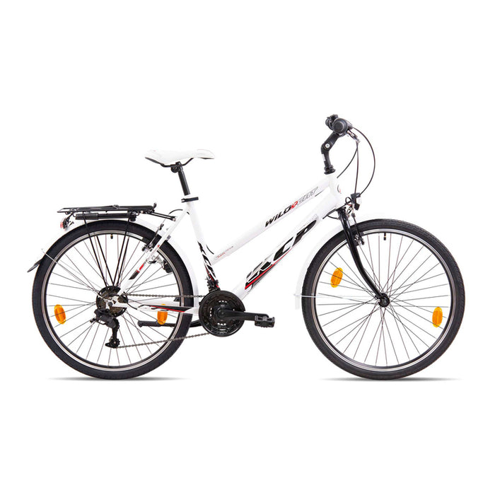 ВЕЛОСИПЕД KCP WILD CAT 26" 101205 18, РАМКА СТОМАНЕНА