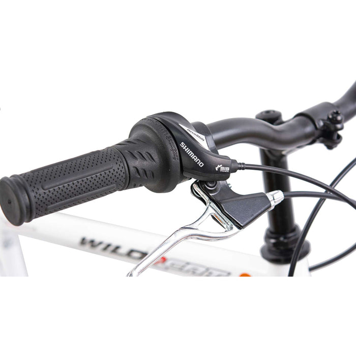 ВЕЛОСИПЕД KCP WILD CAT 24" 101108 18, РАМКА СТОМАНЕНА