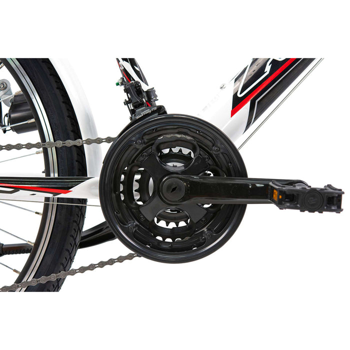 ВЕЛОСИПЕД KCP WILD CAT 24" 101108 18, РАМКА СТОМАНЕНА