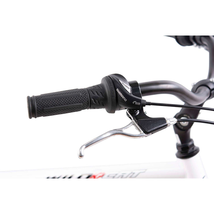 Велосипед KCP WILD CAT 26" 101207 СКОРОСТИ 18, РАМКА СТОМАНЕНА