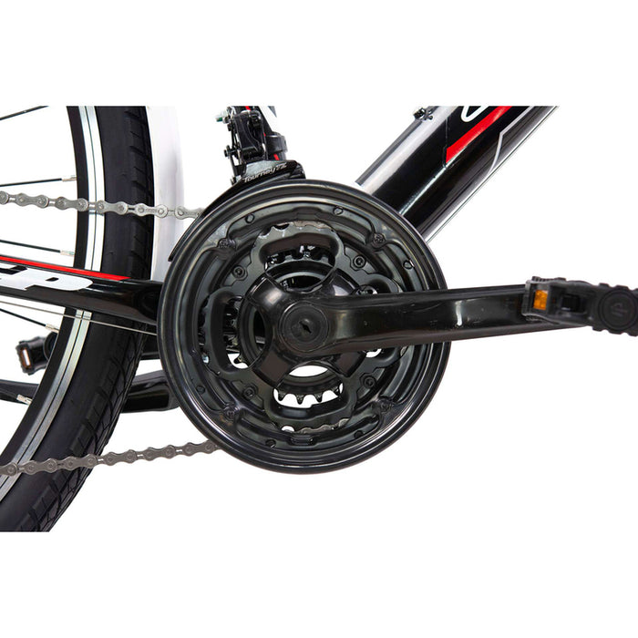 Велосипед KCP WILD CAT 26" 101207 СКОРОСТИ 18, РАМКА СТОМАНЕНА