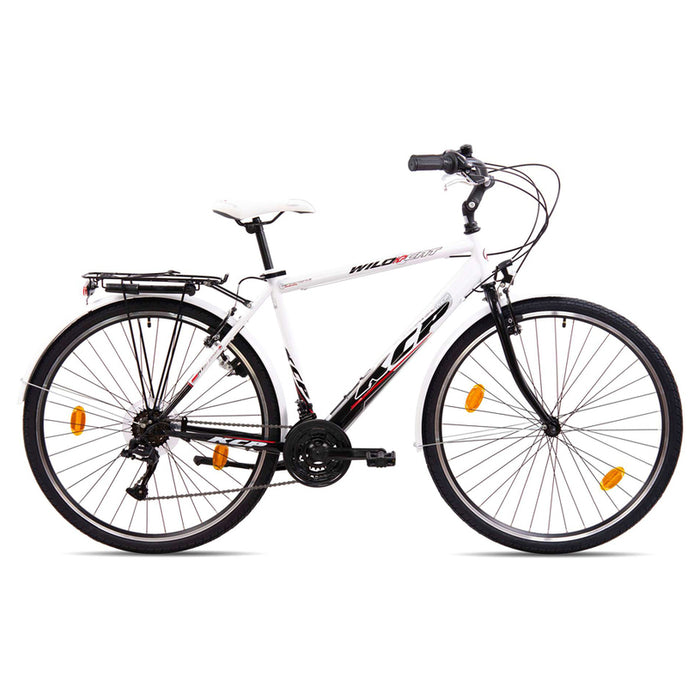 Велосипед KCP WILD CAT 26" 101207 СКОРОСТИ 18, РАМКА СТОМАНЕНА