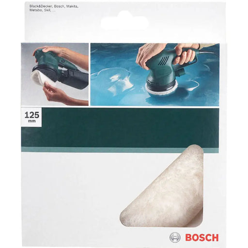 КЕЧЕ ЗА ПОЛИРАНЕ BOSCH