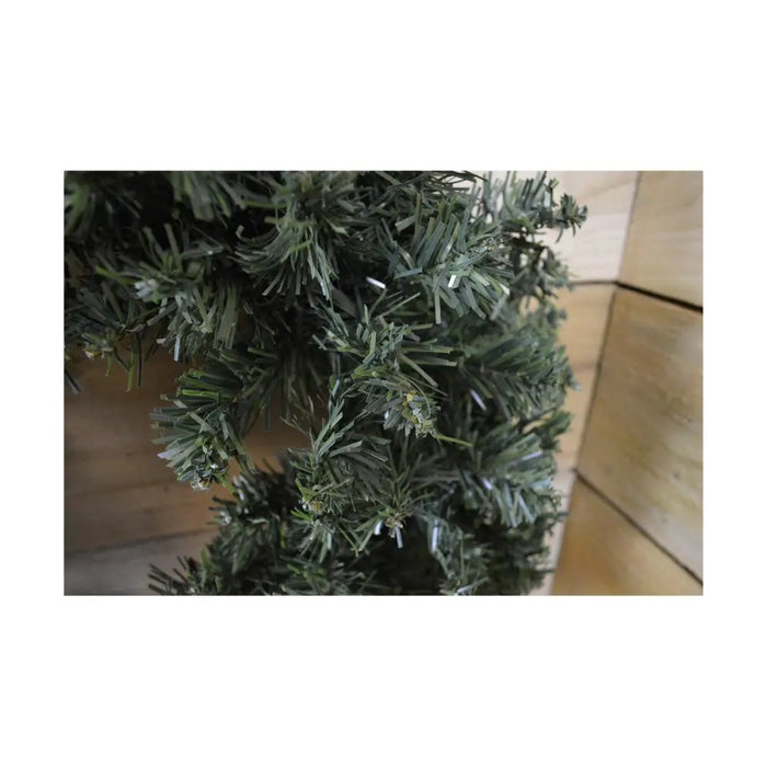 Коледен венец Everlands 680452 Зелен (Ø 50 cm)