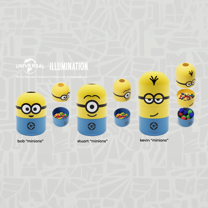 КУТИЯ ЗА СЪХРАНЕНИЕ MINIONS BOB 6 L KEEEPER