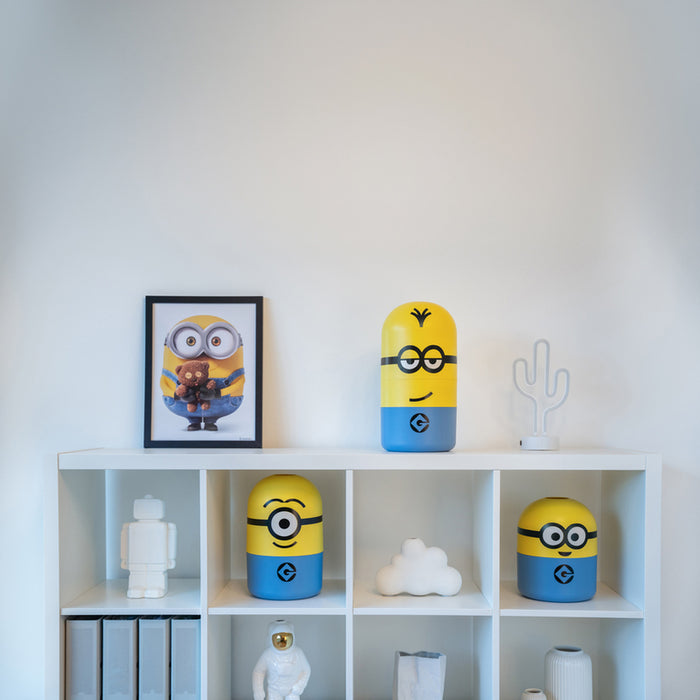 КУТИЯ ЗА СЪХРАНЕНИЕ MINIONS BOB 6 L KEEEPER