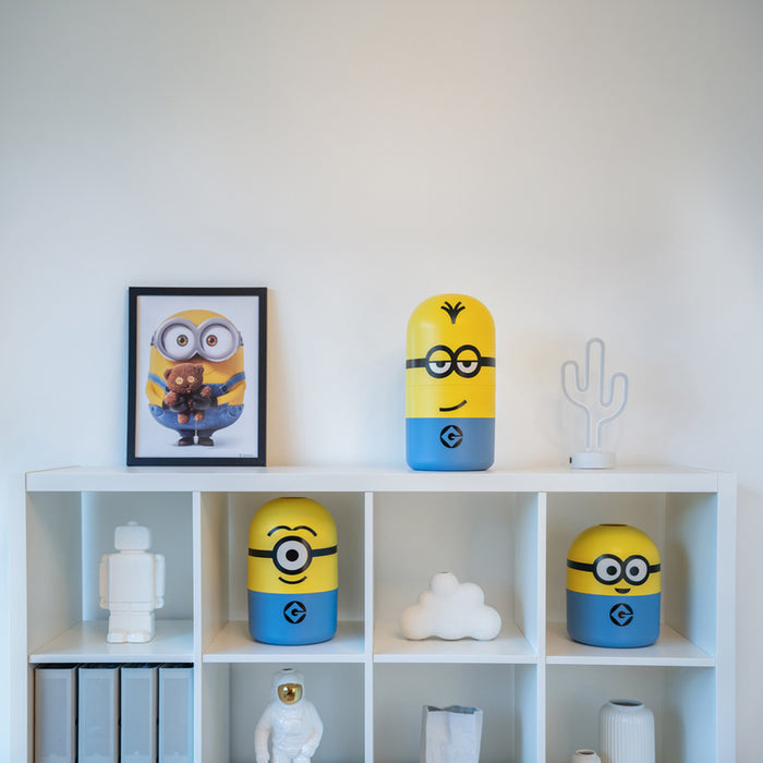 КУТИЯ ЗА СЪХРАНЕНИЕ MINIONS STUART 8 L KEEEPER