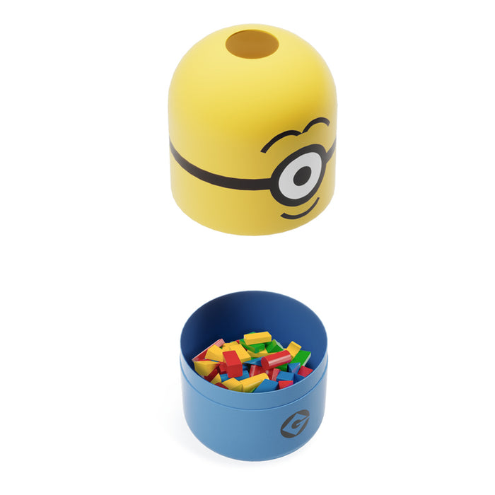 КУТИЯ ЗА СЪХРАНЕНИЕ MINIONS STUART 8 L KEEEPER