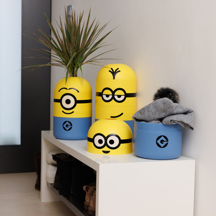 КУТИЯ ЗА СЪХРАНЕНИЕ MINIONS STUART 8 L KEEEPER