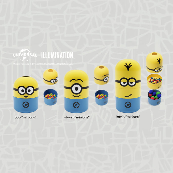 КУТИЯ ЗА СЪХРАНЕНИЕ MINIONS KEVIN 10 L KEEEPER