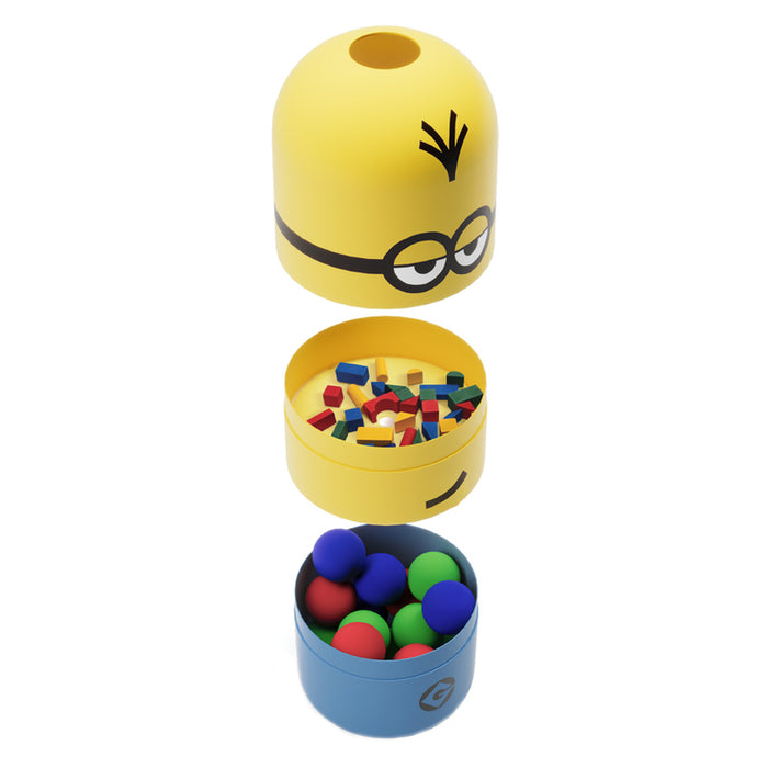 КУТИЯ ЗА СЪХРАНЕНИЕ MINIONS KEVIN 10 L KEEEPER