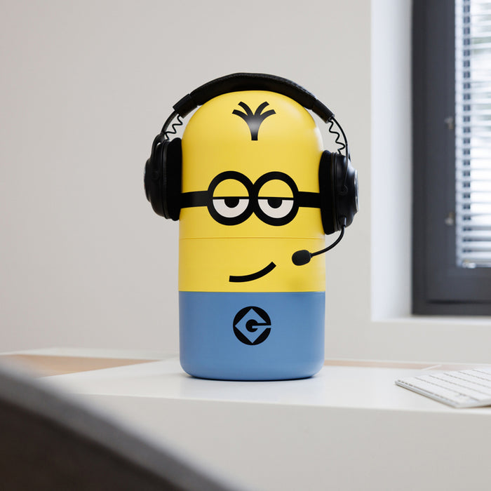 КУТИЯ ЗА СЪХРАНЕНИЕ MINIONS KEVIN 10 L KEEEPER