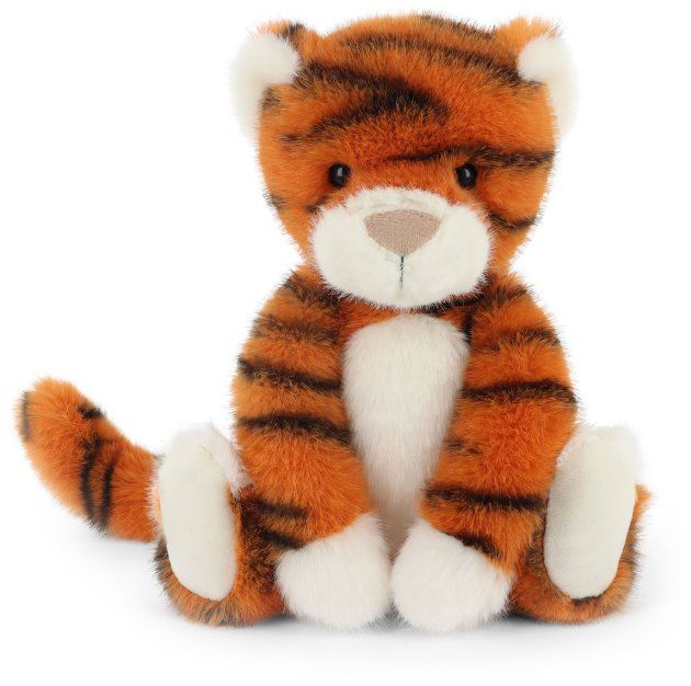 Плюшена играчка Keel Toys Keeleco - Тигърче, 20 cm