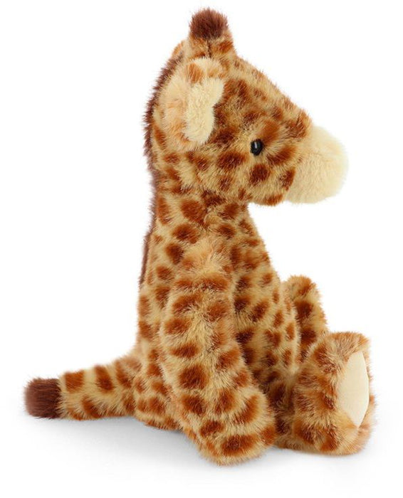 Плюшена играчка Keel Toys Keeleco - Жираф, 20 cm