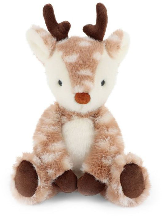 Плюшена играчка Keel Toys Keeleco - Еленче, 20 cm