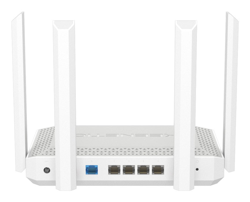 Keenetic Hero 4G+ (KN-2311)