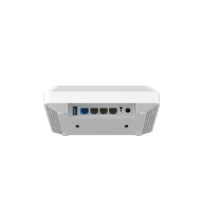 Рутер Keenetic KN-3812-01-EU Бял Ethernet LAN Wi-Fi