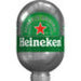 Кег за наливна бира HEINEKEN 8L