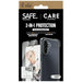 Кейс CARE by PanzerGlass Fashion 2in1 + стъкло за Samsung