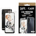 Кейс CARE by PanzerGlass Fashion 2in1 + стъкло за Samsung