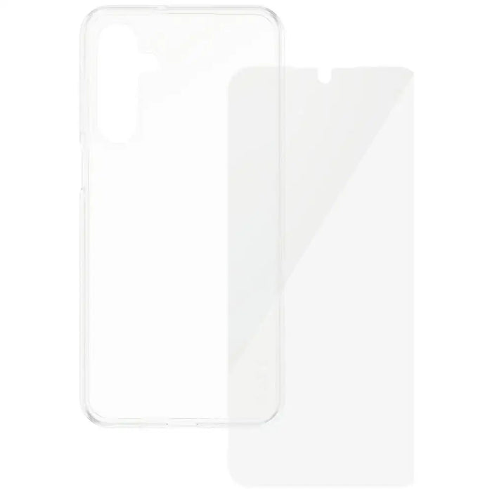 Кейс CARE by PanzerGlass Fashion 2in1 + стъкло за Samsung