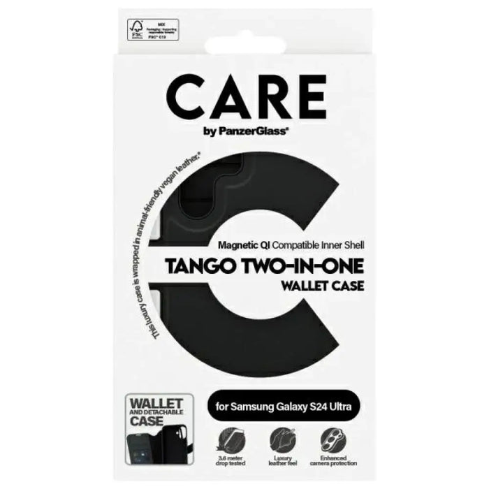 Кейс CARE by PanzerGlass Feature Tango 2in1 Wallet