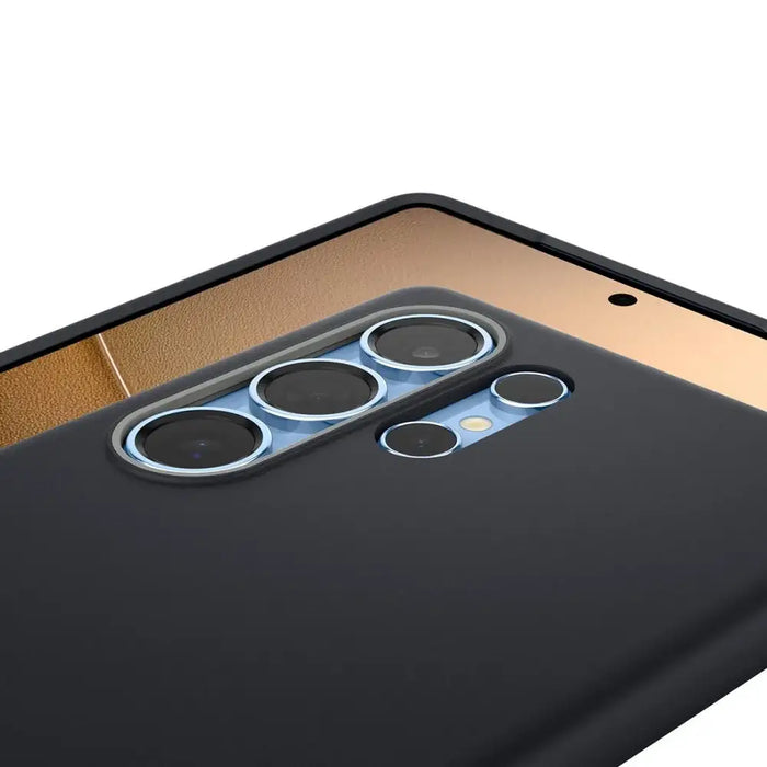 Кейс Caseology Nano Pop за Samsung Galaxy S25 Ultra - черен
