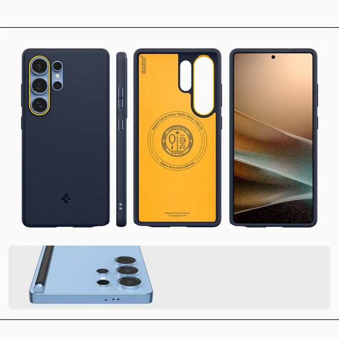 Кейс Caseology Nano Pop за Samsung Galaxy S25 Ultra - лилав