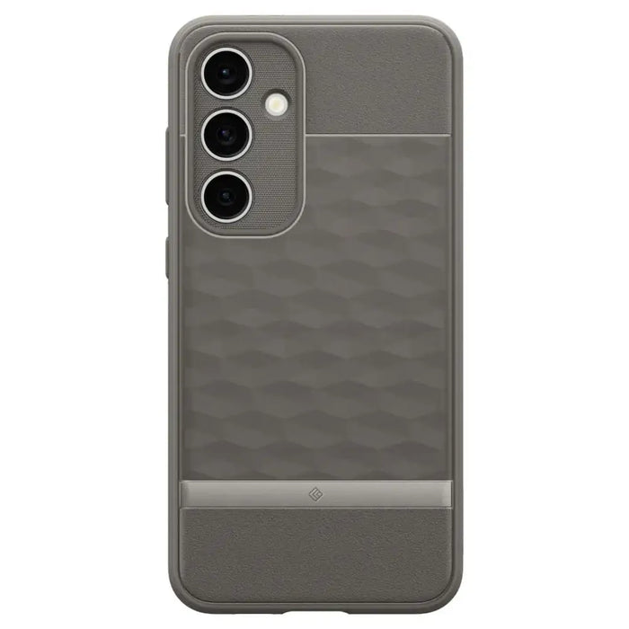 Кейс Caseology Parallax за Samsung Galaxy S24 FE - Сив