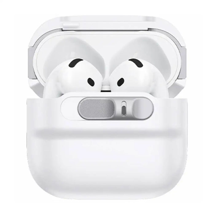 Кейс ESR Pulse за AirPods 4 бял