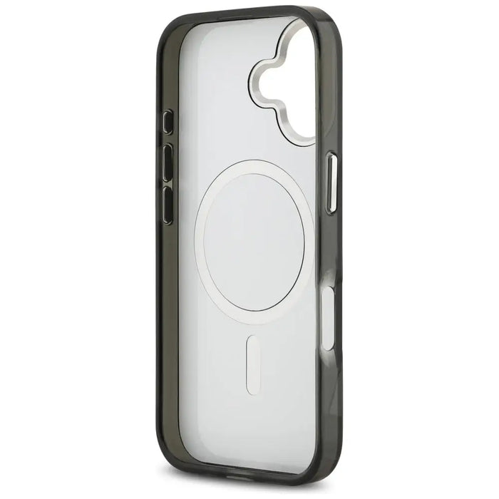 Кейс Karl Lagerfeld IML Aquarelle с лого и изображение