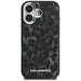 Кейс Karl Lagerfeld IML с леопардов мотив MagSafe за iPhone