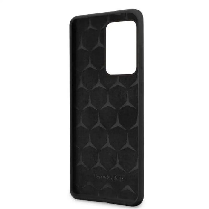 Кейс Mercedes MEHCS69SILSB за Samsung Galaxy S20 Ultra G988