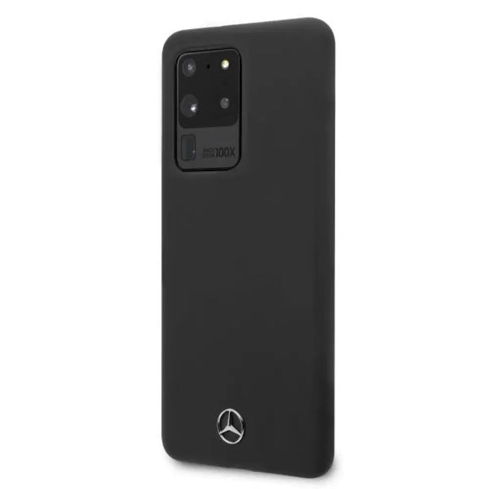 Кейс Mercedes MEHCS69SILSB за Samsung Galaxy S20 Ultra G988
