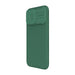 Кейс Nillkin CamShield Pro за iPhone 16 Pro Max зелен