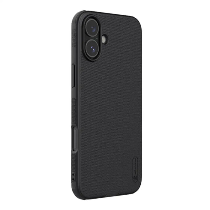 Кейс Nillkin Frosted Shield Pro за iPhone 16 Plus черен