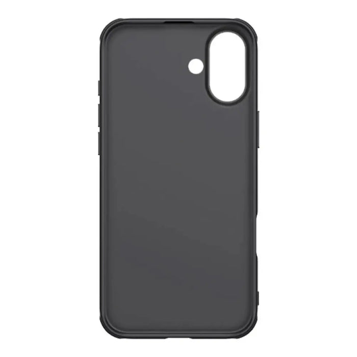Кейс Nillkin Frosted Shield Pro за iPhone 16 Plus черен