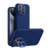 Кейс Nillkin LensWing Magnetic за iPhone 16 Pro Max син