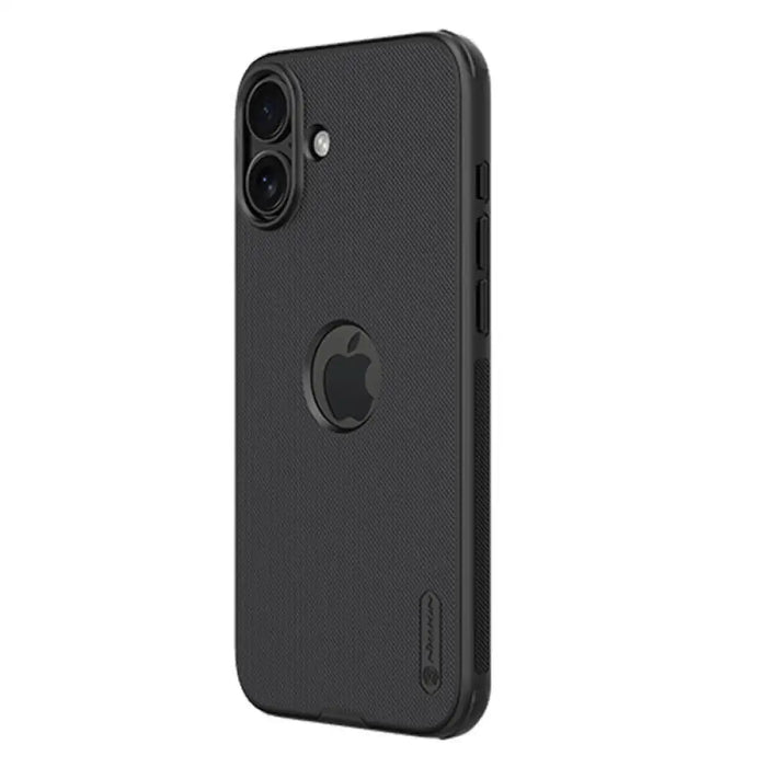 Кейс Nillkin Super Frosted Shield Pro за iPhone 16 черен