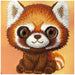 Кейс Nimmy Big Eyed Pet 2.0 с миеща мечка за iPhone 17 Pro