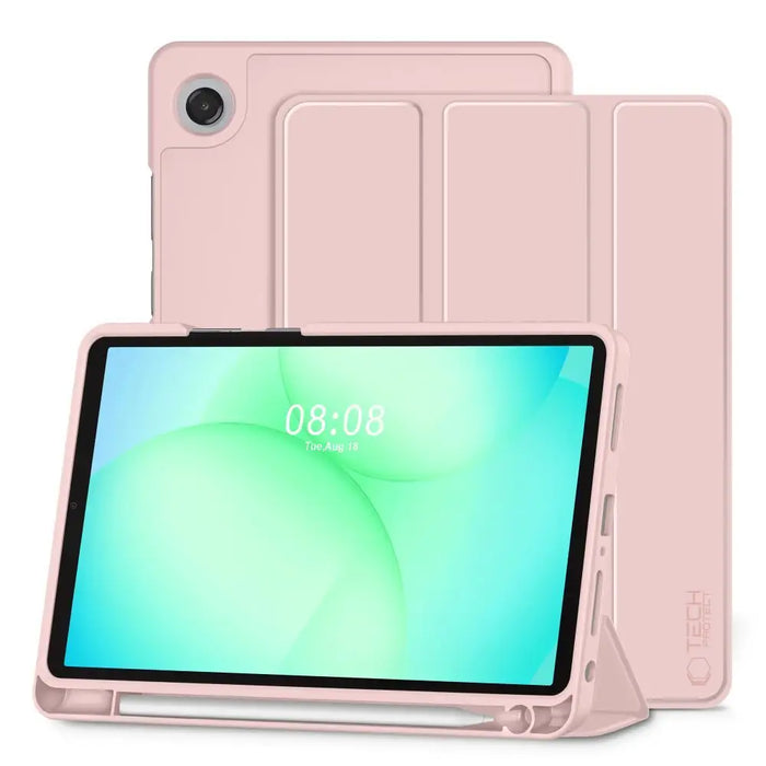 Кейс-писалка TechProtect SmartCase за Samsung Galaxy Tab A9